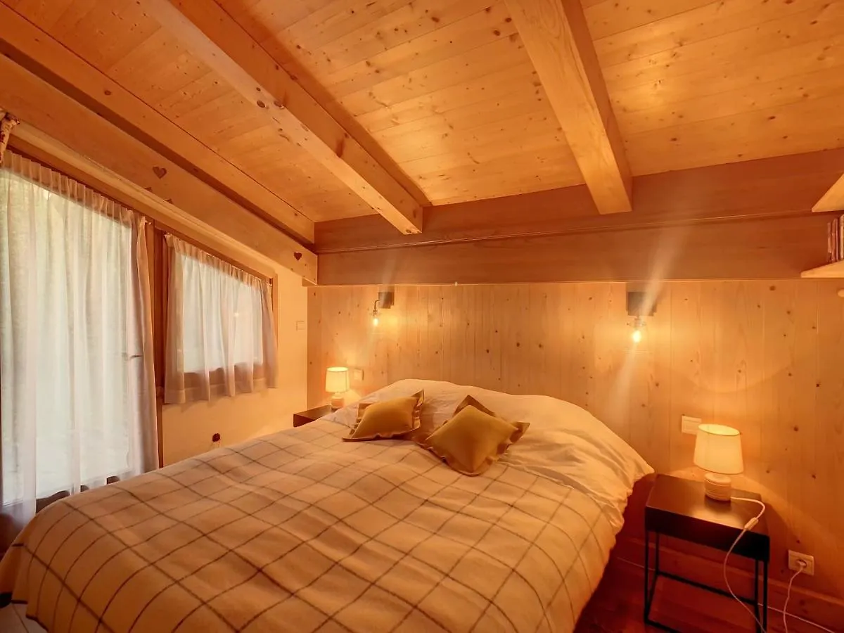 Duplex 4 Pieces Avec Parking Et Wifi Au Pied Des Pistes - Fr-1-560-83 Apartment Combloux