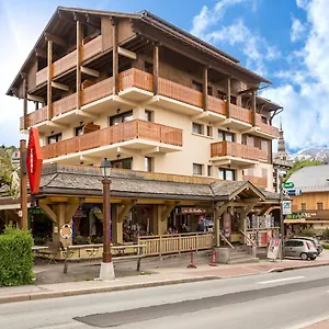 Vakantiehuis Les Aiguilles De Warens, Combloux